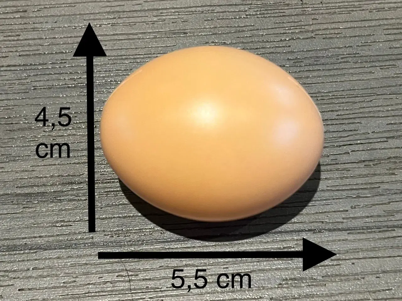 Billede 2 - Kunstige æg til redekassen
