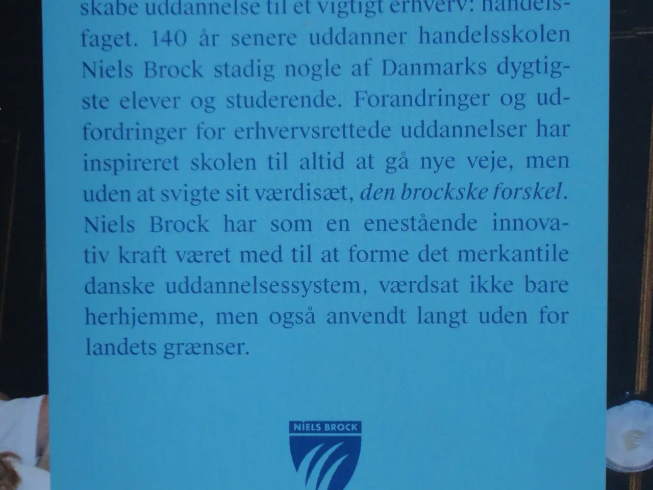 Billede 4 - Niels Brock 140 år 