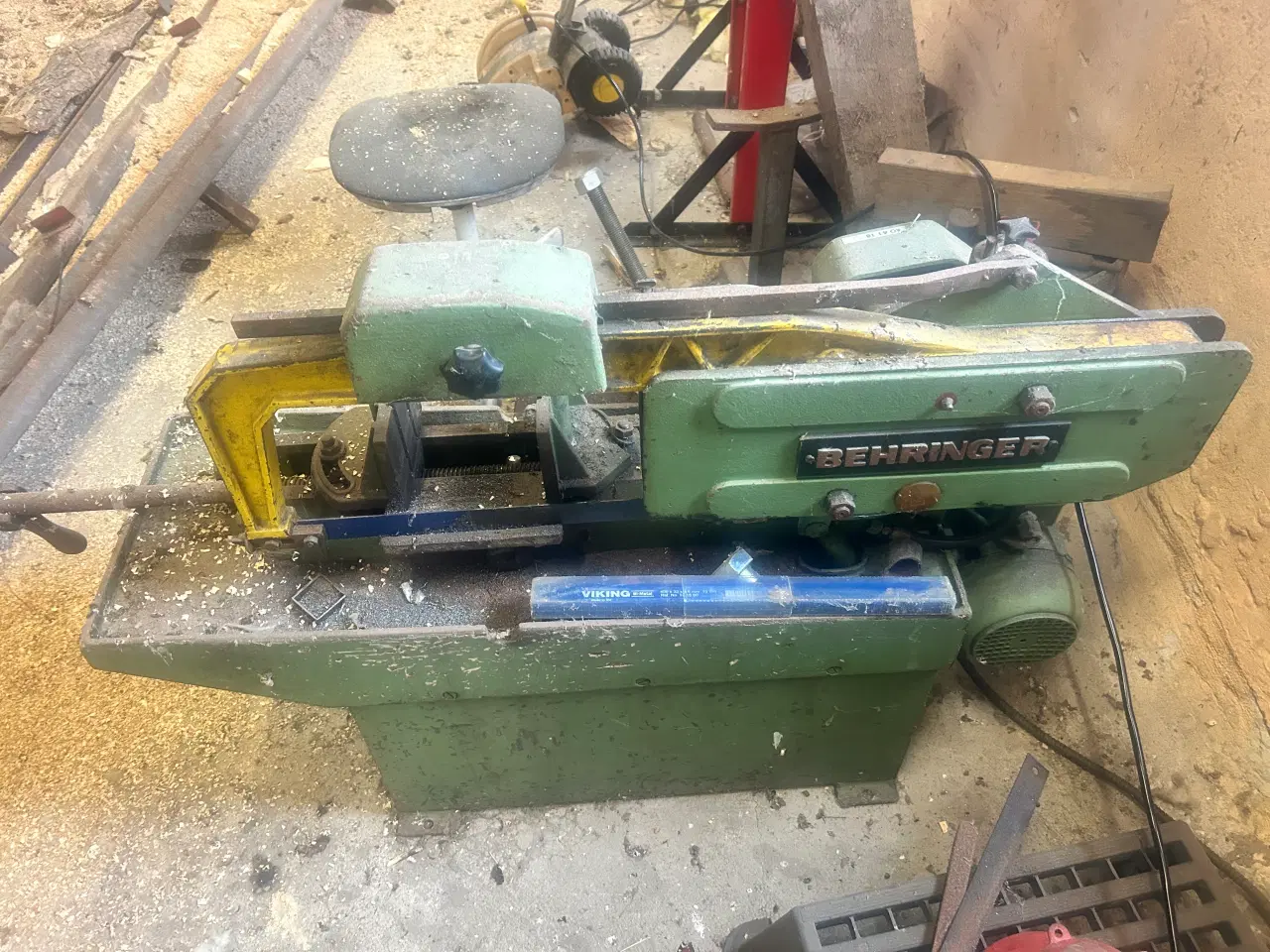 Billede 1 - Jern-Sav, Koldsav, BEHRINGER