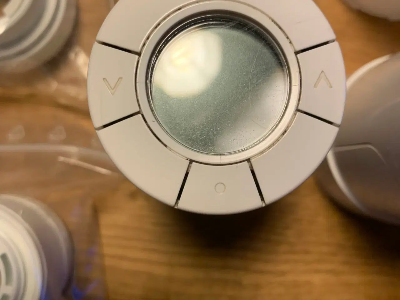 Billede 1 - Danfoss Termostat living