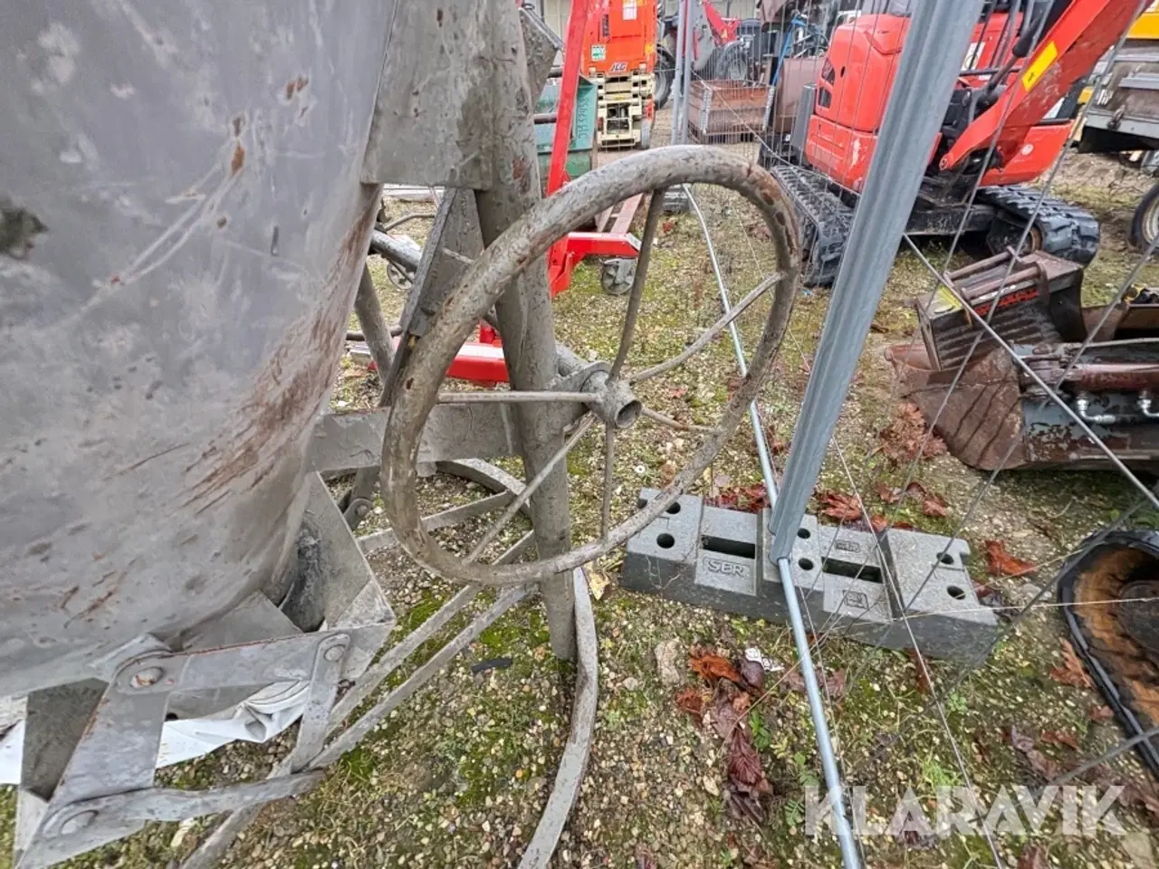 Billede 8 - Kranspande 2 styk