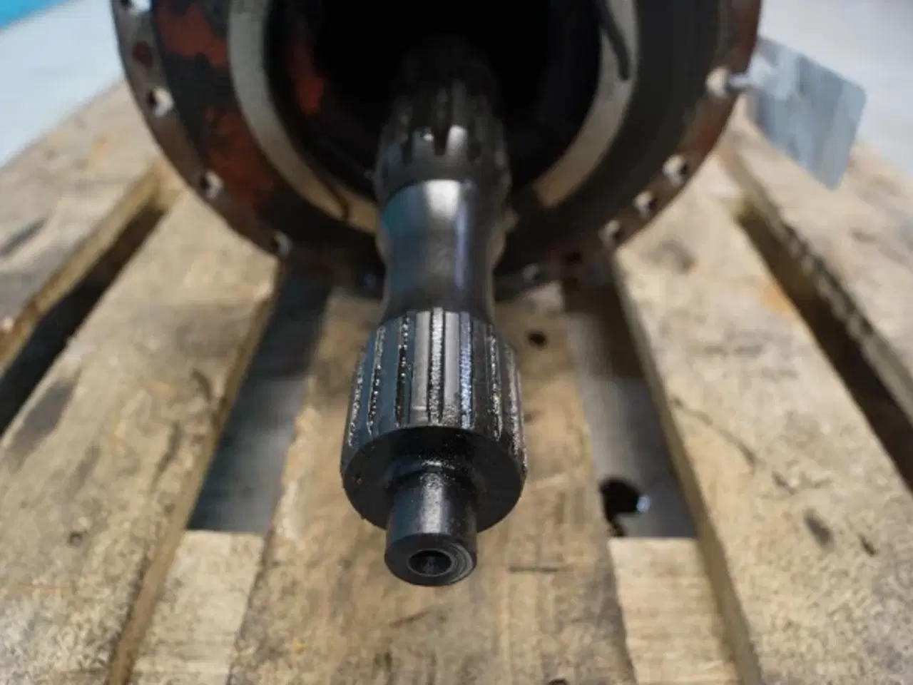 Billede 11 - Hydrema 805 Lår