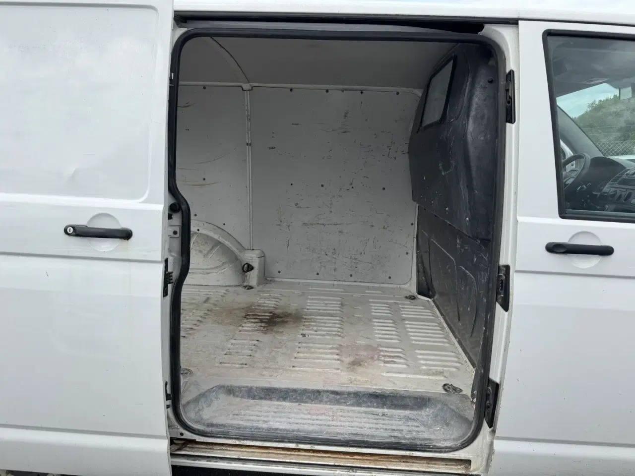 Billede 14 - VW Transporter L 2,0 CR TDI 84HK Van