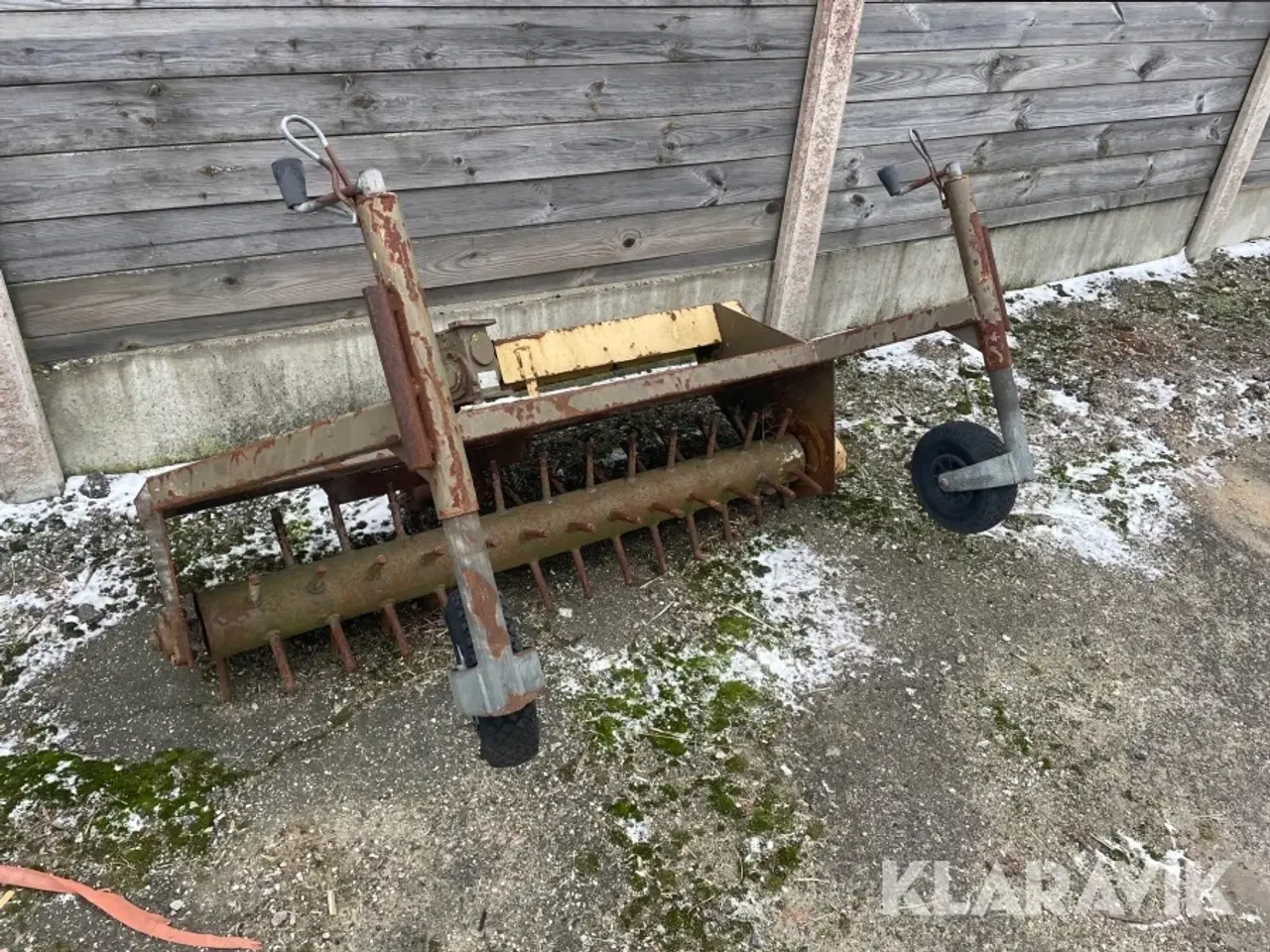 Billede 1 - Stenrive Diamant