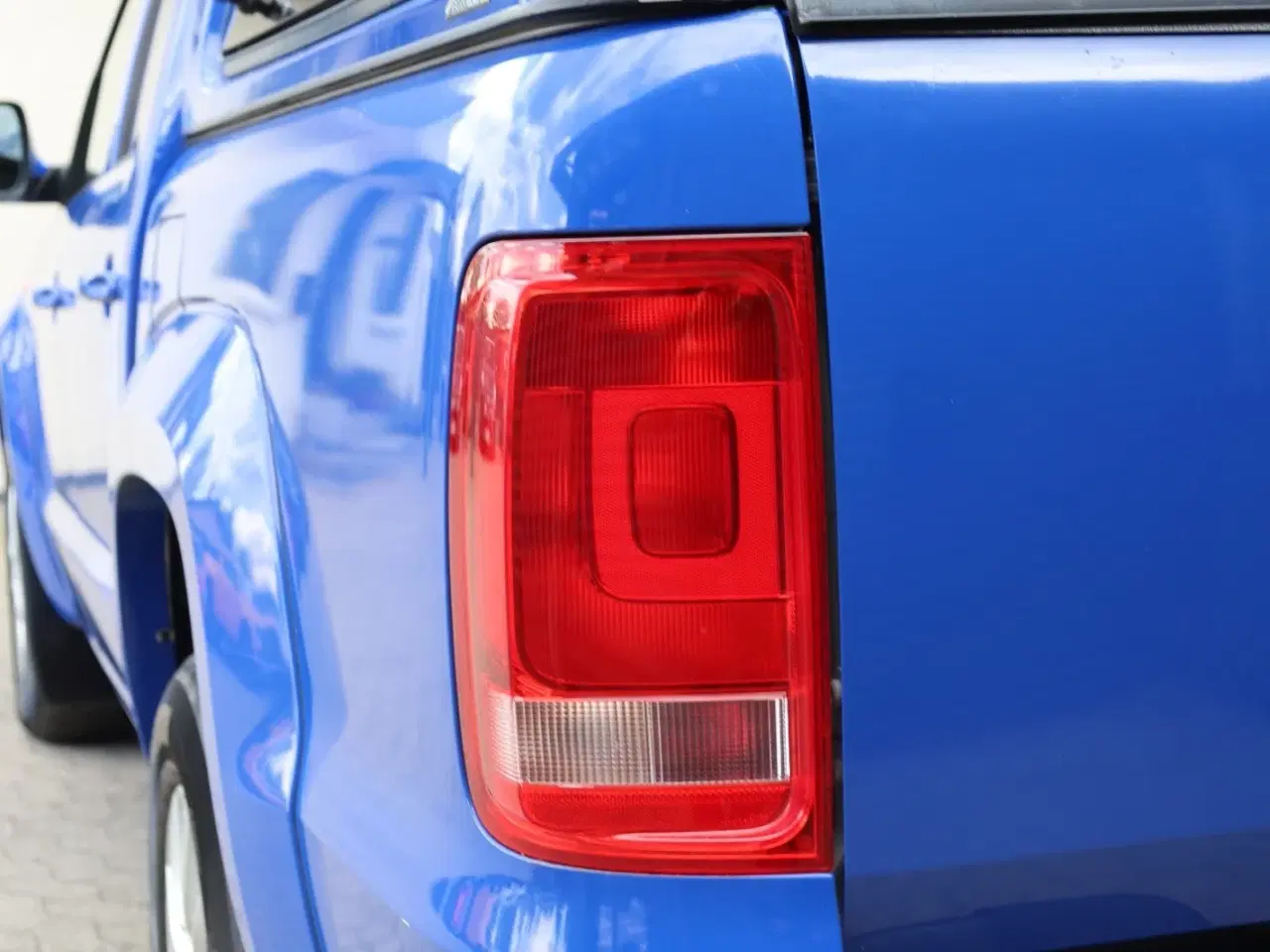Billede 13 - VW Amarok 3,0 V6 TDi 204 Comfortline aut. 4Motion
