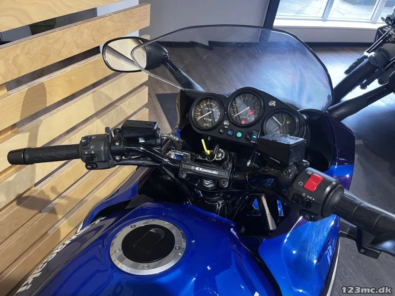 Billede 18 - Kawasaki ZRX 1200 S