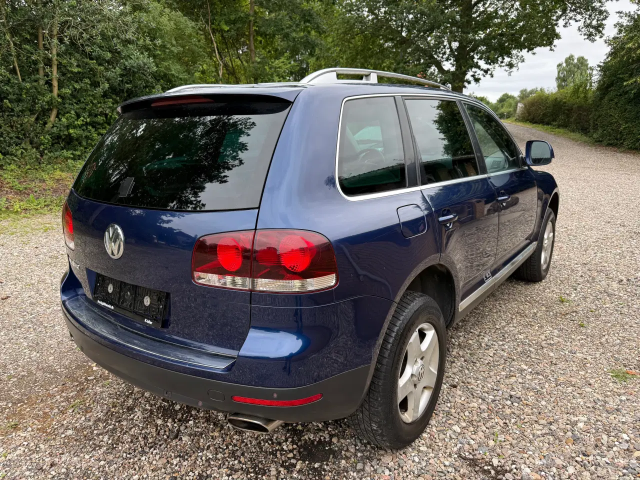 Billede 5 - Vw touareg 3.0 tdi v6 aut. utrolige pænt 