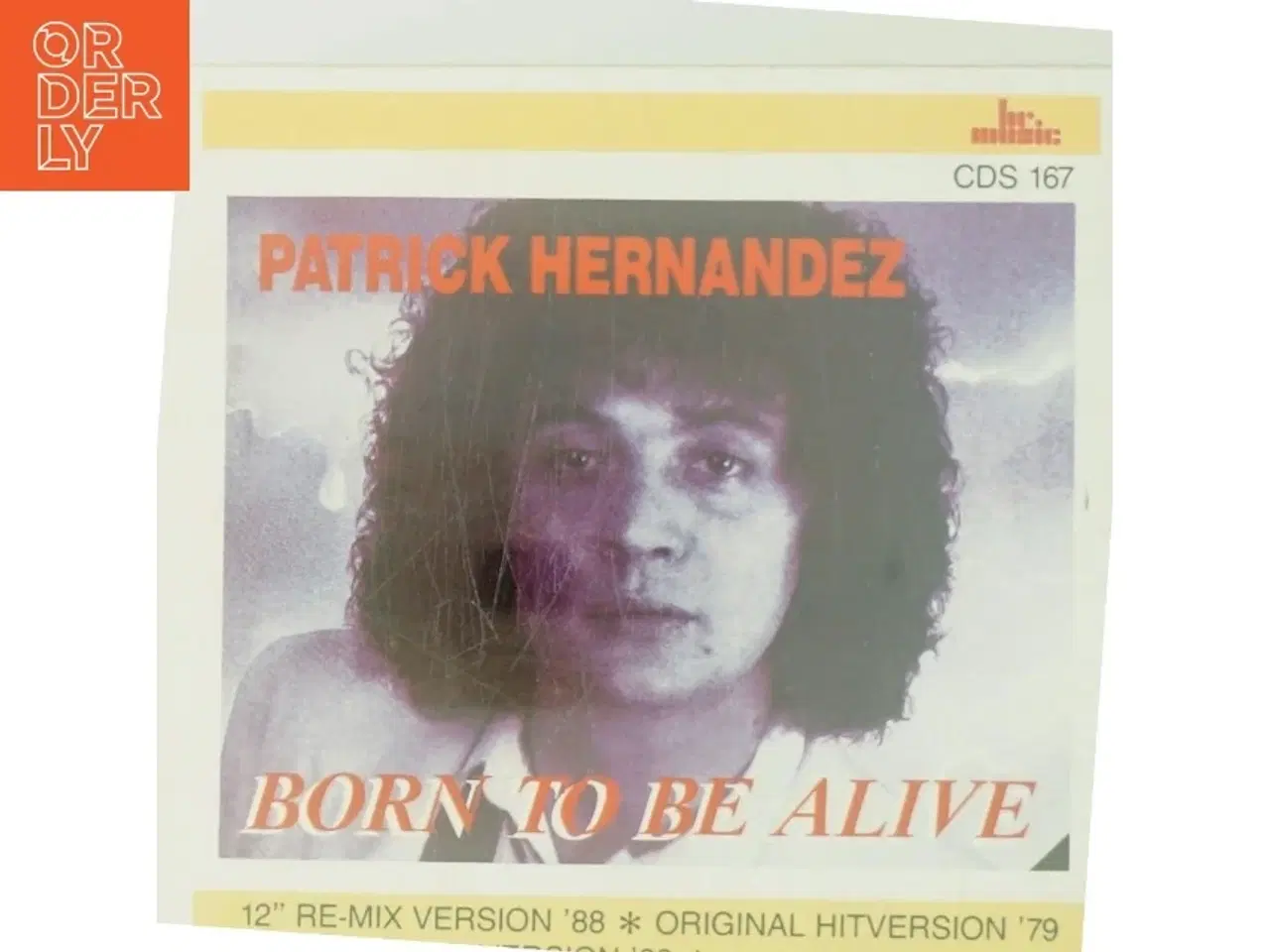 Billede 3 - Born to Be Alive (DVD)