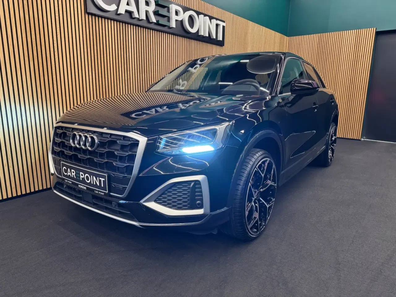 Billede 1 - Audi Q2 35 TFSi Prestige S-tr.