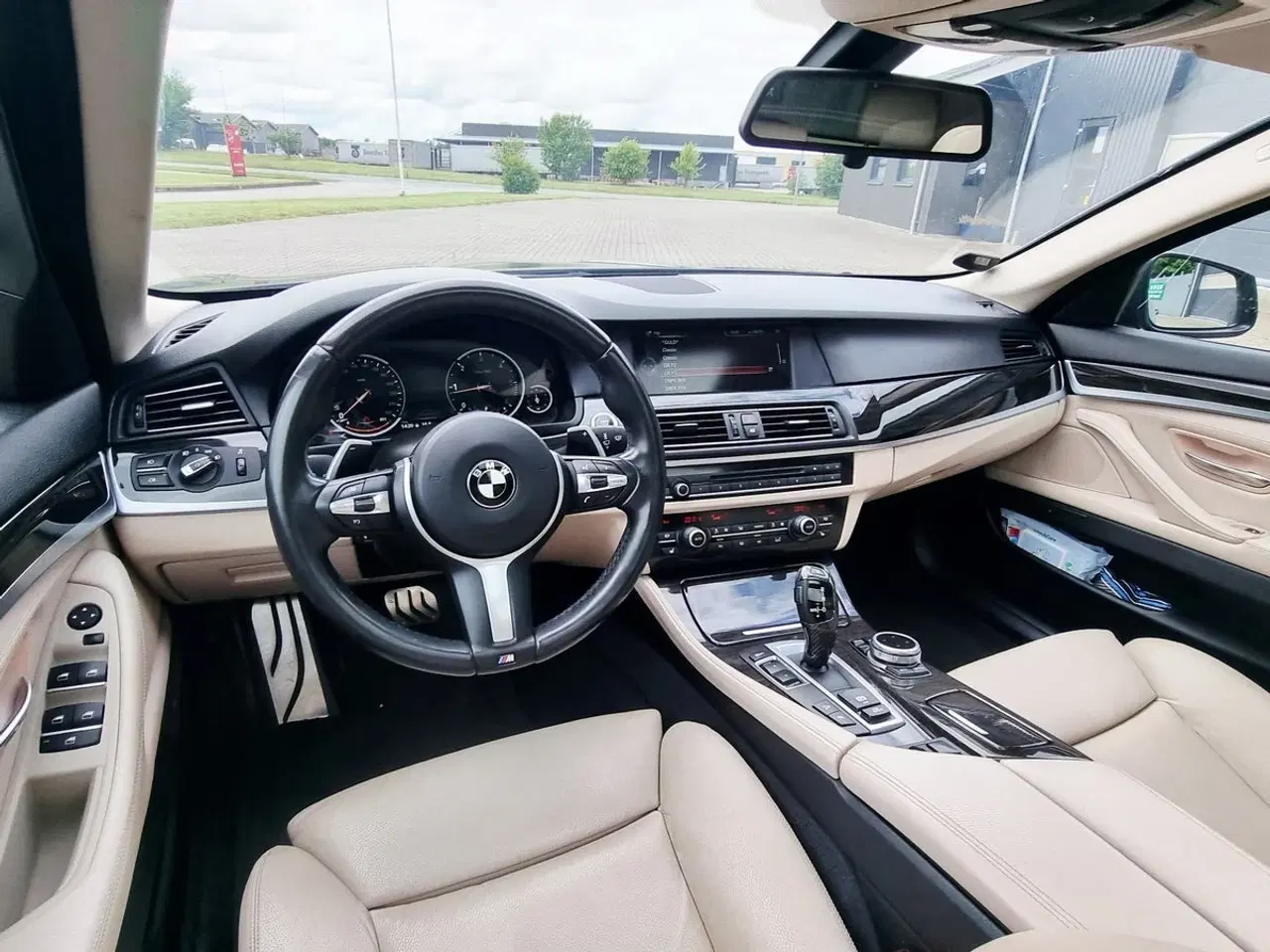 Billede 9 - BMW 525d 2,0 Touring xDrive aut.