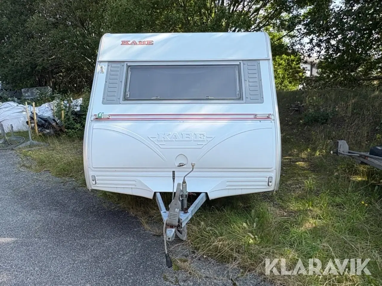 Billede 5 - Campingvogn Kabe Smaragd xl