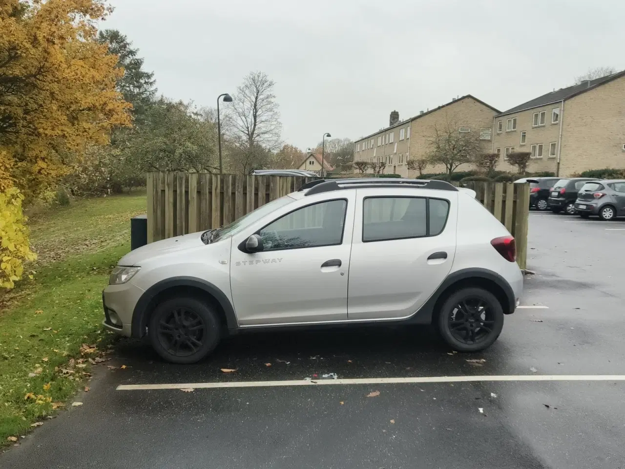 Billede 8 - Dacia Sandero Stepway 1,5 dCi 90 BVR