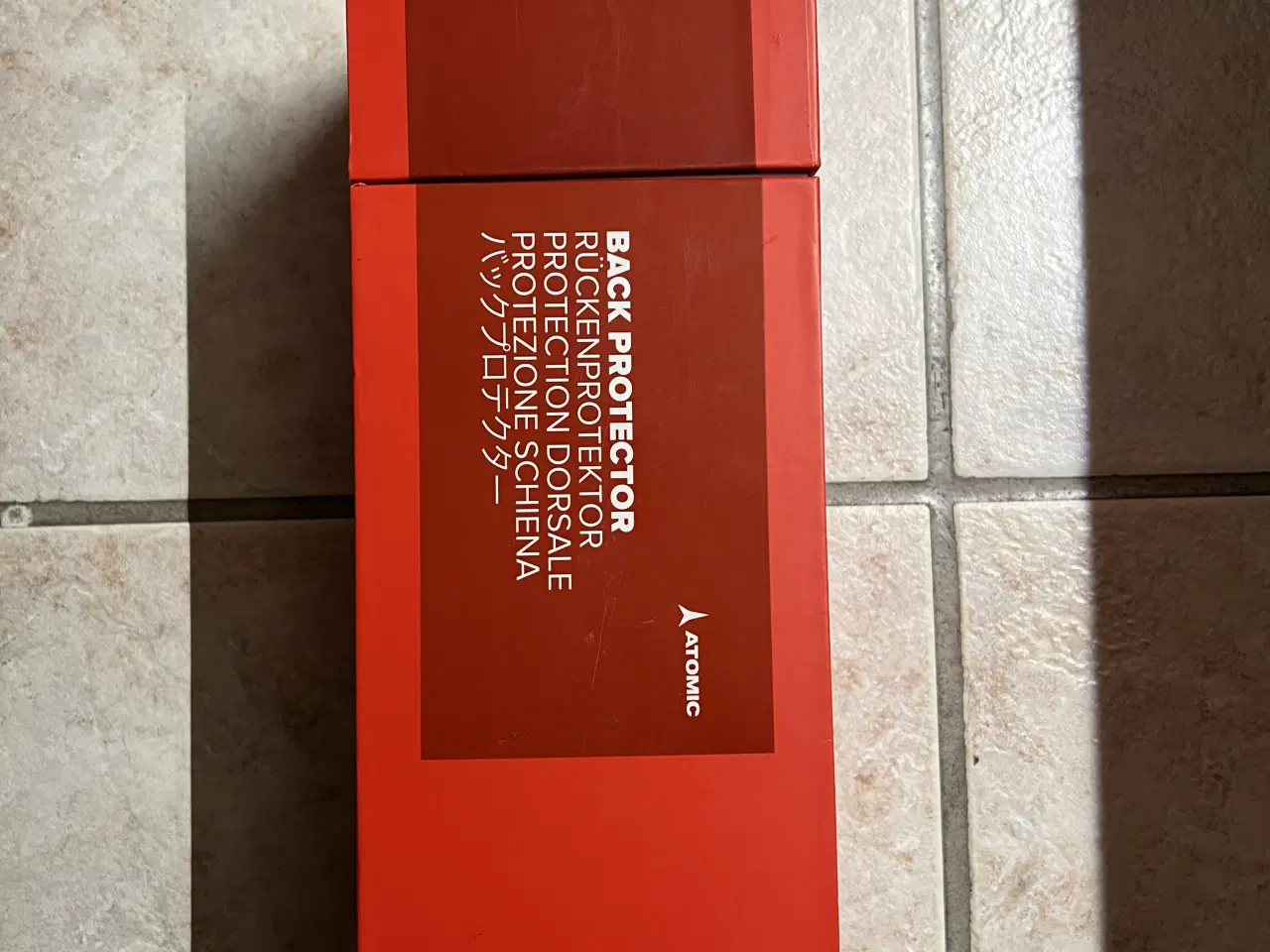 Billede 3 - Atomic vest