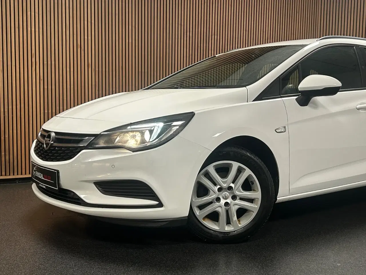 Billede 2 - Opel Astra 1,6 CDTi 95 Enjoy Sports Tourer