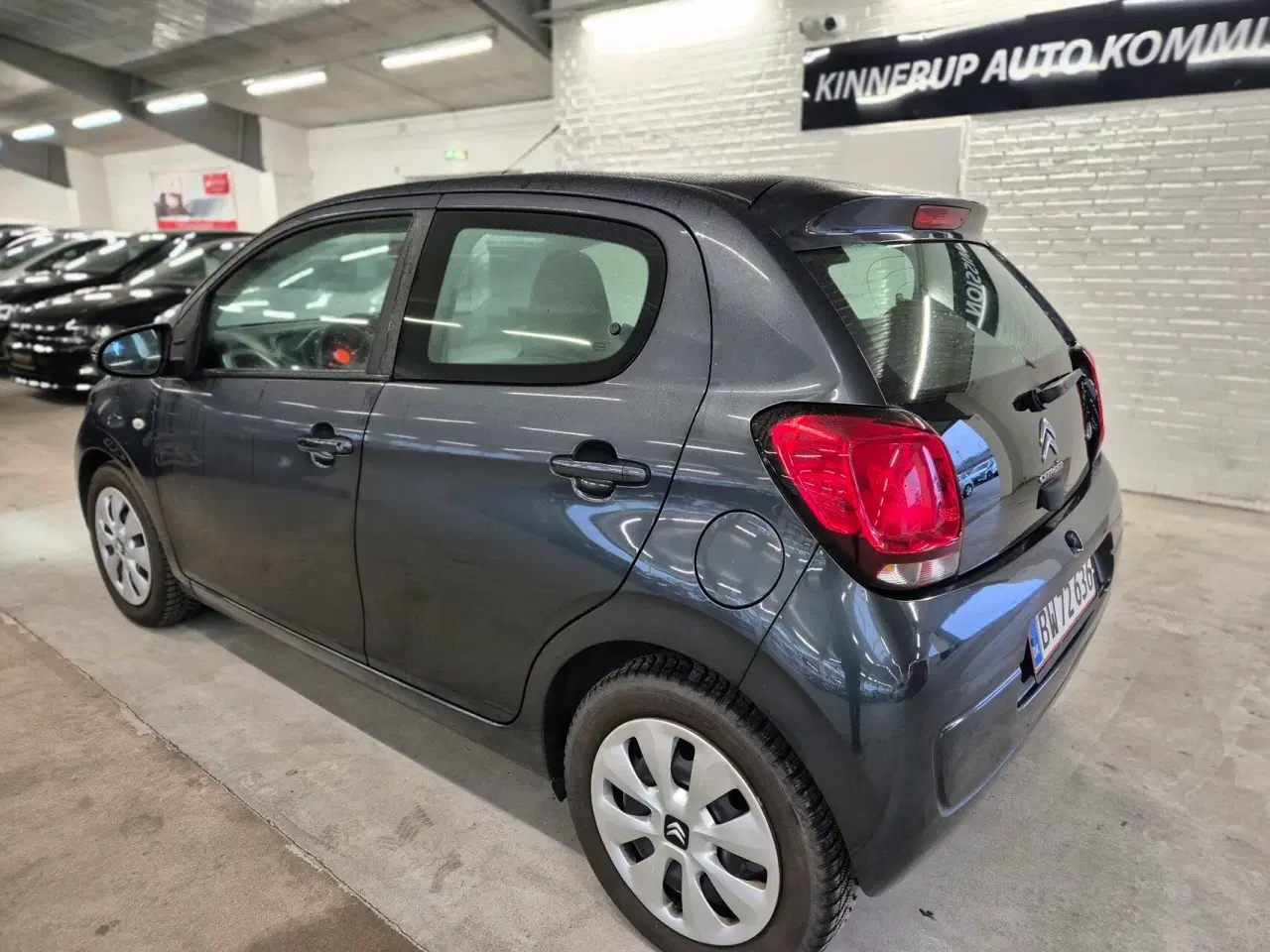 Billede 4 - Citroën C1 1,2 PureTech Iconic 82HK 5d