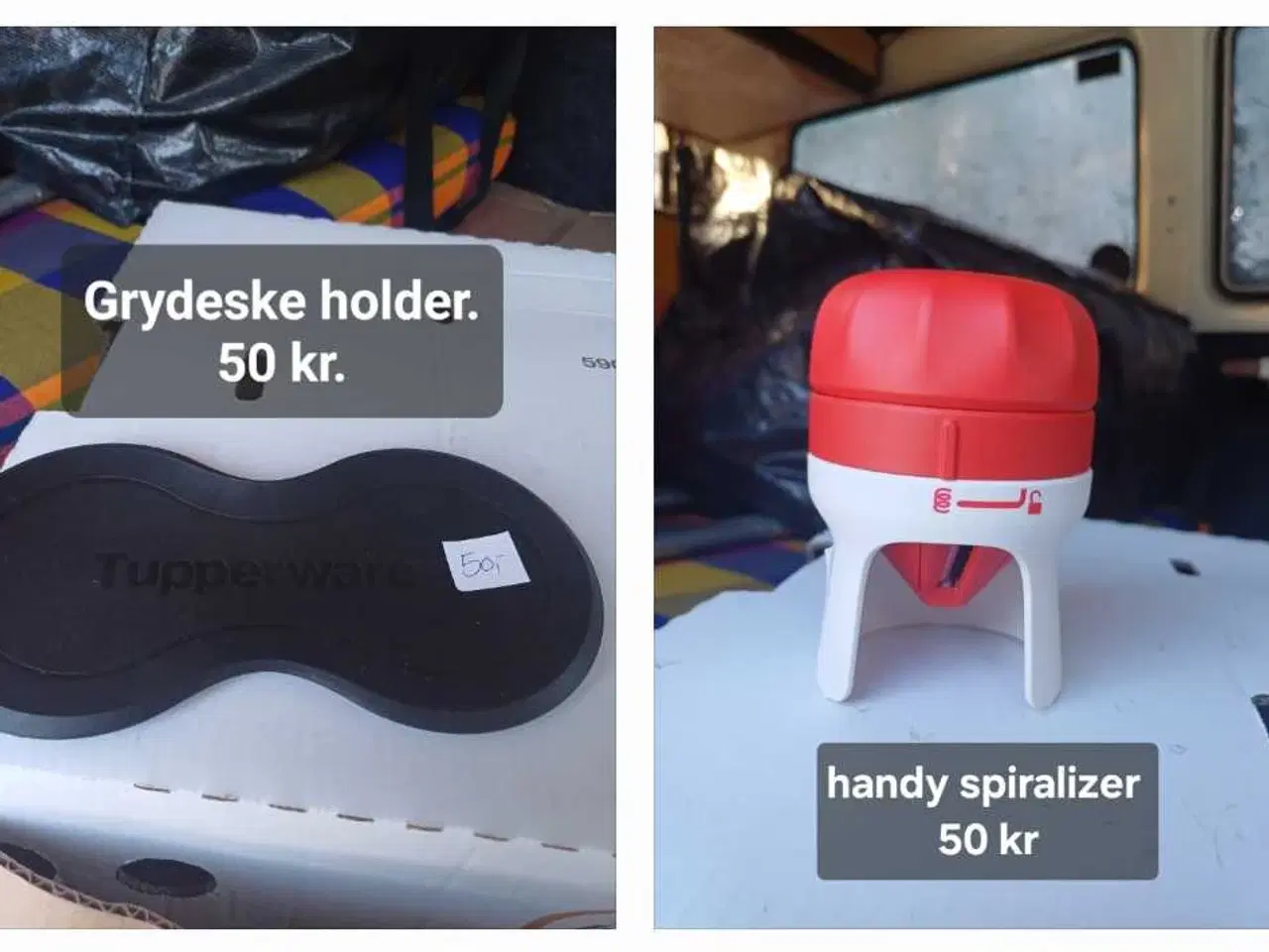 Billede 10 - Tupperware div brugt