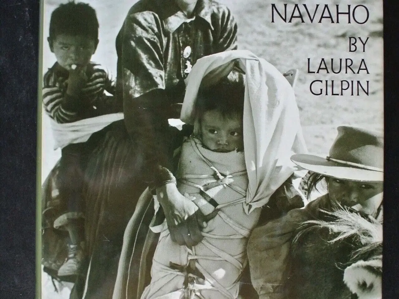 Billede 1 - the enduring navaho, by laura gilpin