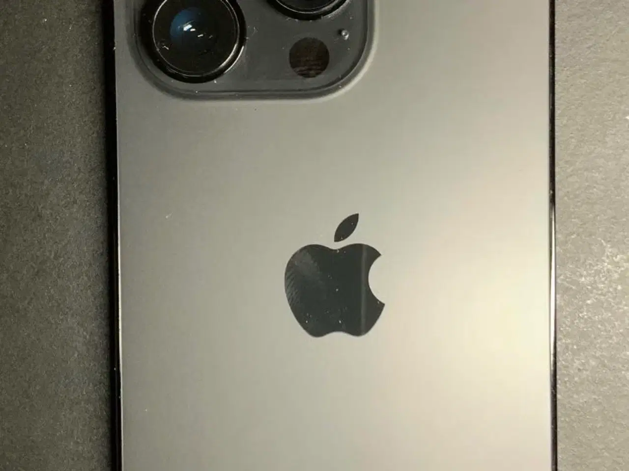 Billede 1 - iPhone 14 Pro 256GB space black – 90% batteri 