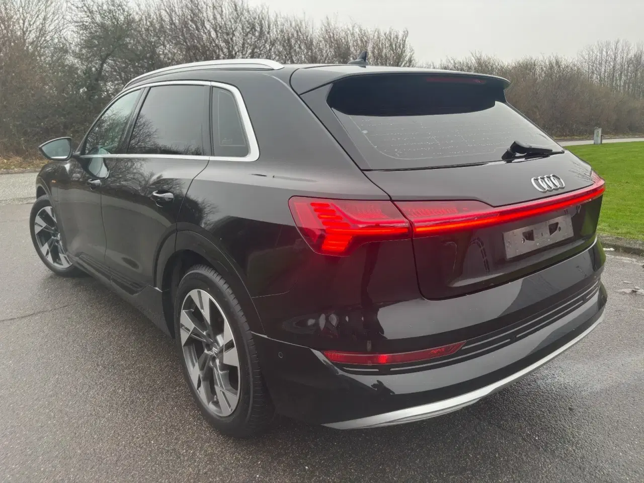Billede 4 - Audi e-tron 55 1 Edition S-line quattro