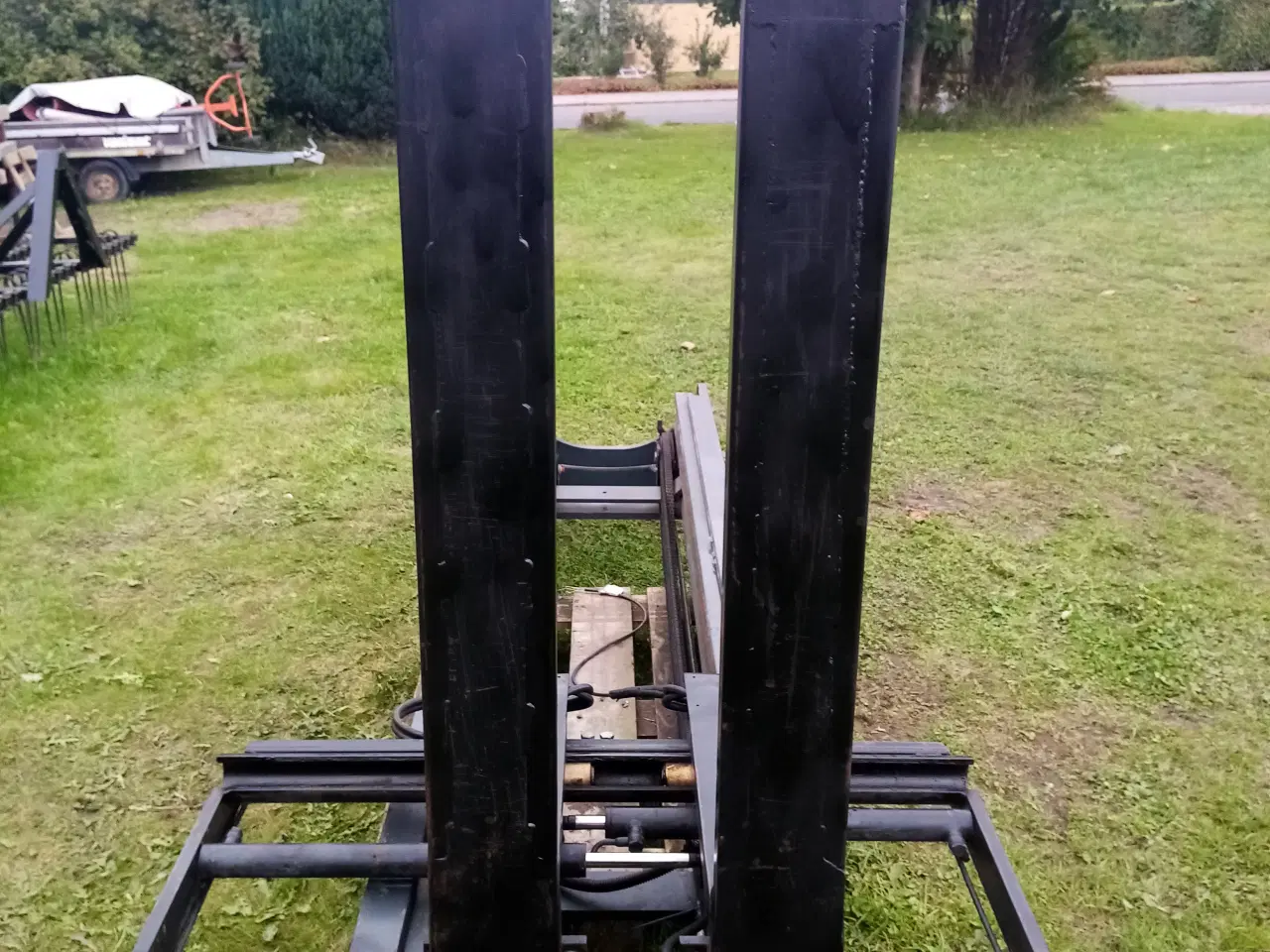 Billede 3 - Trucktårn ubrugt 