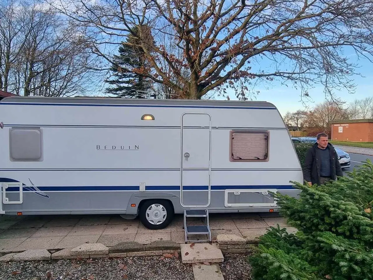 Billede 2 - Hysterisk velholdt campingvogn