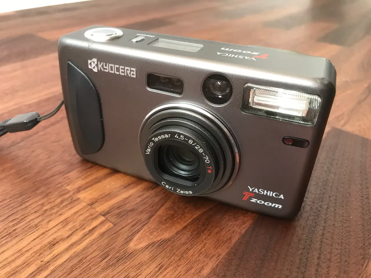 Billede 1 - Yashica kompakt kamera