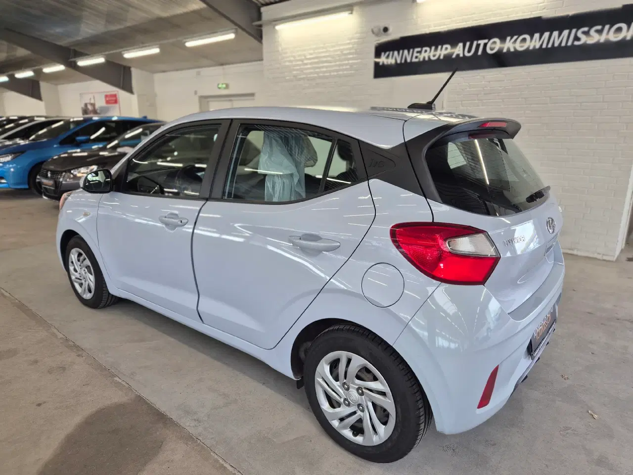 Billede 4 - Hyundai i10 1,0 Essential 67HK 5d