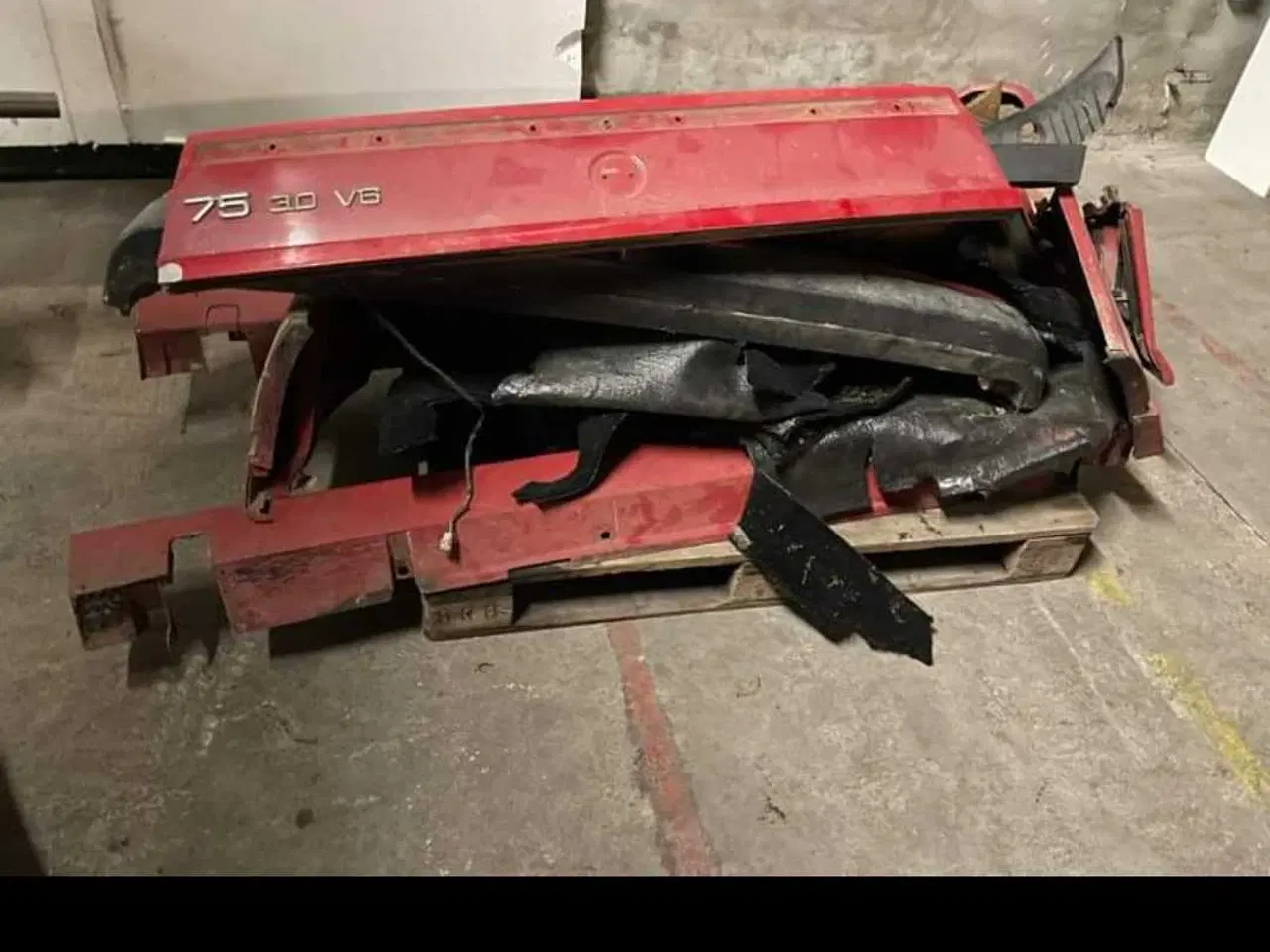 Billede 3 - Klassisk Transaksel Alfa