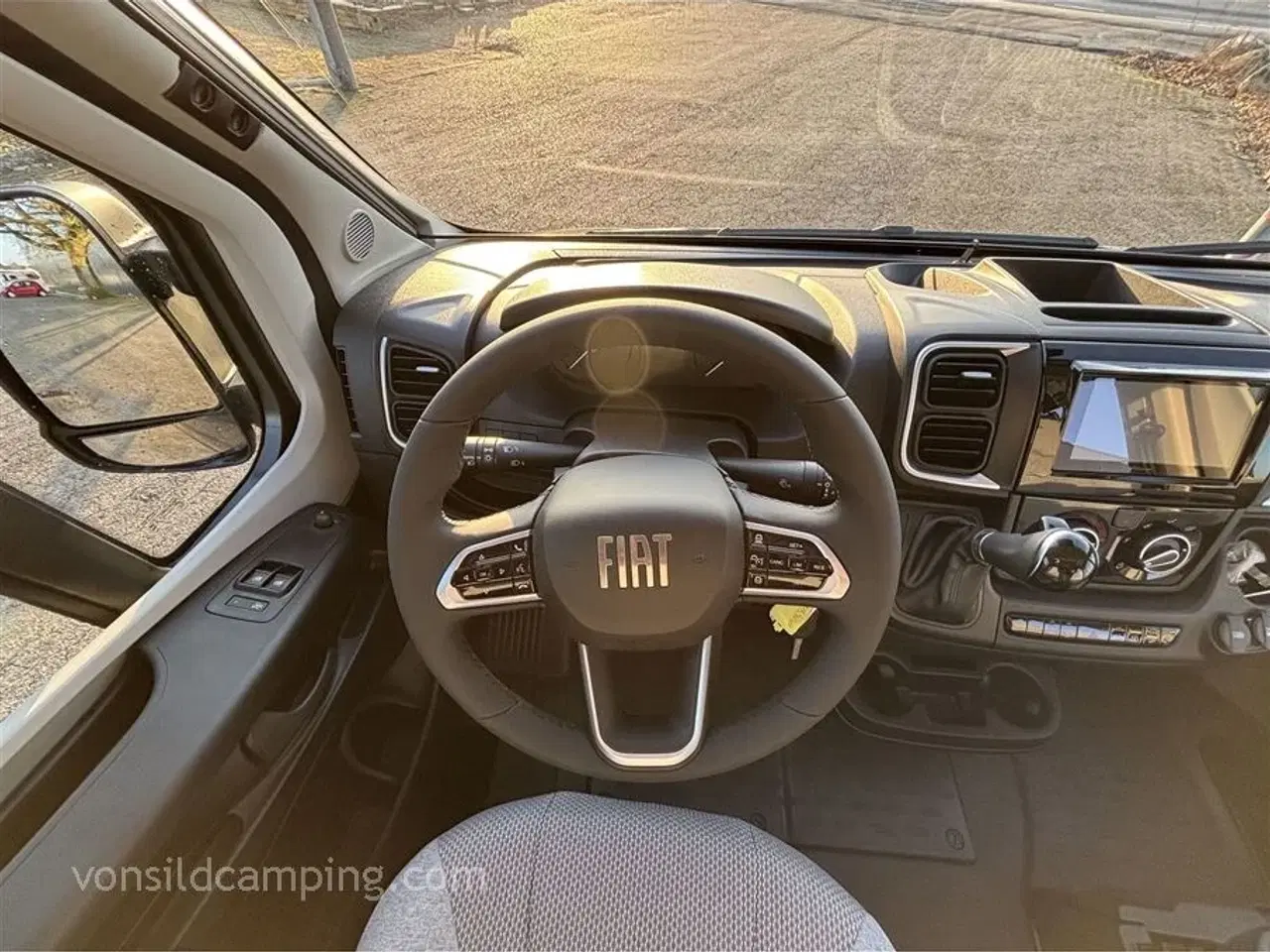 Billede 14 - 2026 - Weinsberg Carabus 600 ME Fire Edition