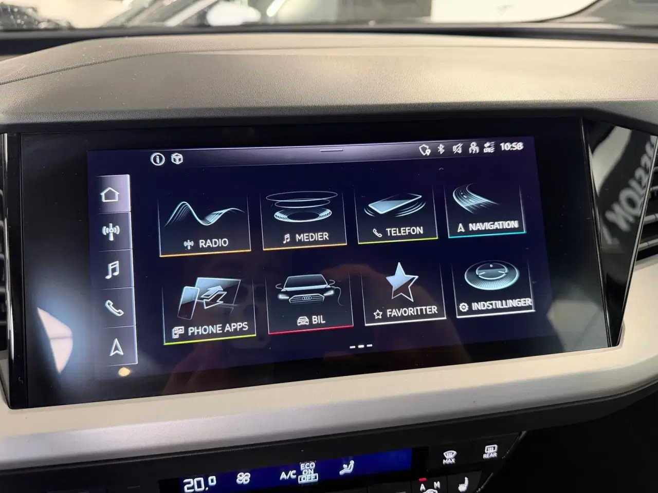 Billede 17 - Audi Q4 40 E-tron Attitude 204HK 5d Aut.