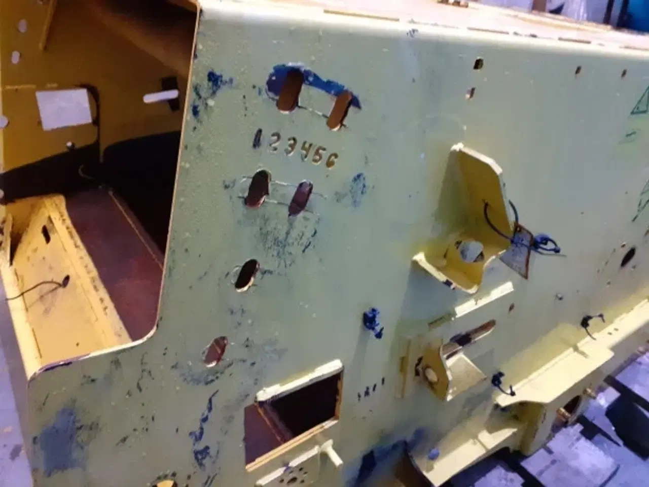 Billede 15 - New Holland CR9080 Hus 86602997