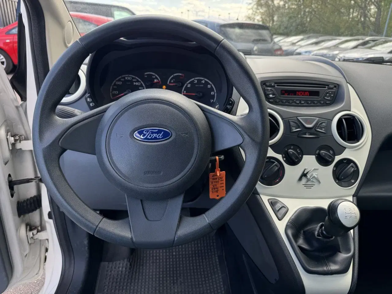 Billede 8 - Ford Ka 1,2 Trend+ 69HK 3d