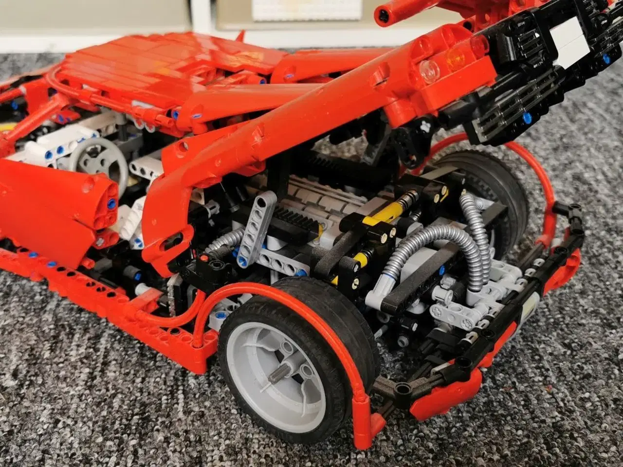 Billede 5 - LEGO Koenigsegg CCX 1:10