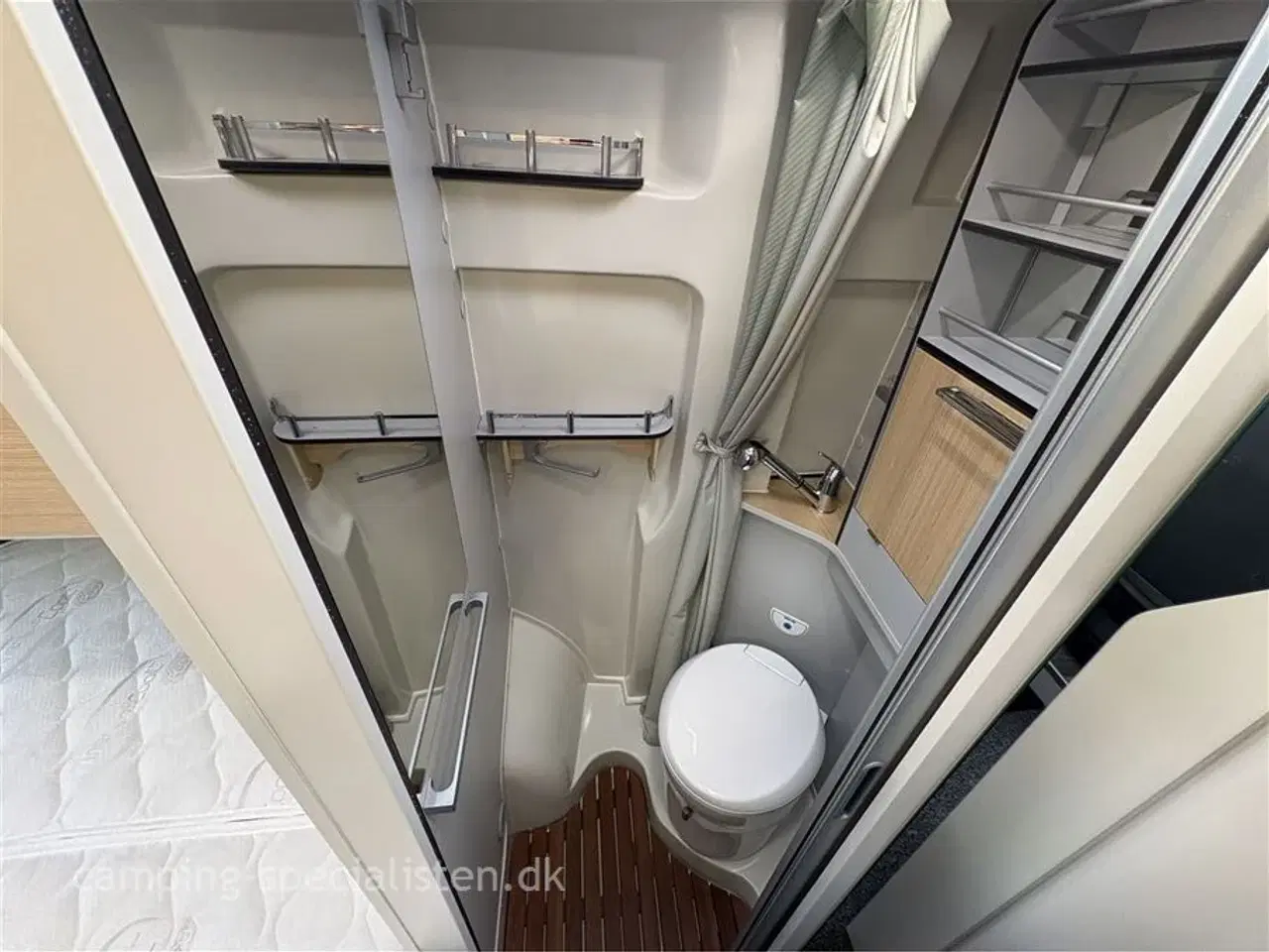 Billede 17 - 2024 - Karmann-Mobil Dexter 540   Karmann-Mobil Dexter 540 2024 - Kan ses nu hos Camping-Specialisten.dk