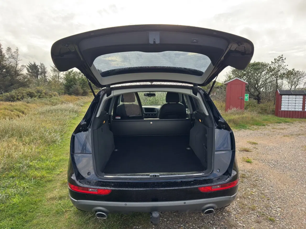 Billede 17 - Audi Q5 3,0 TDi 245 quattro S-tr. Van