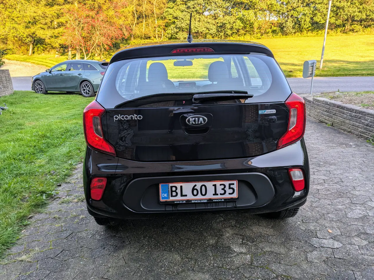 Billede 2 - Økonomisk Kia Picanto 1,0 