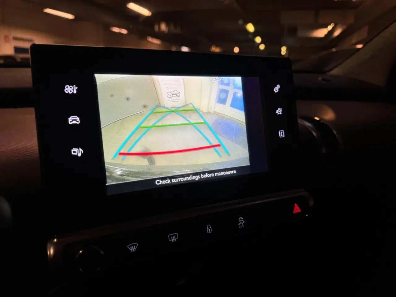 Billede 10 - Citroën C4 Cactus 1,6 BlueHDi 100 Cool Comfort