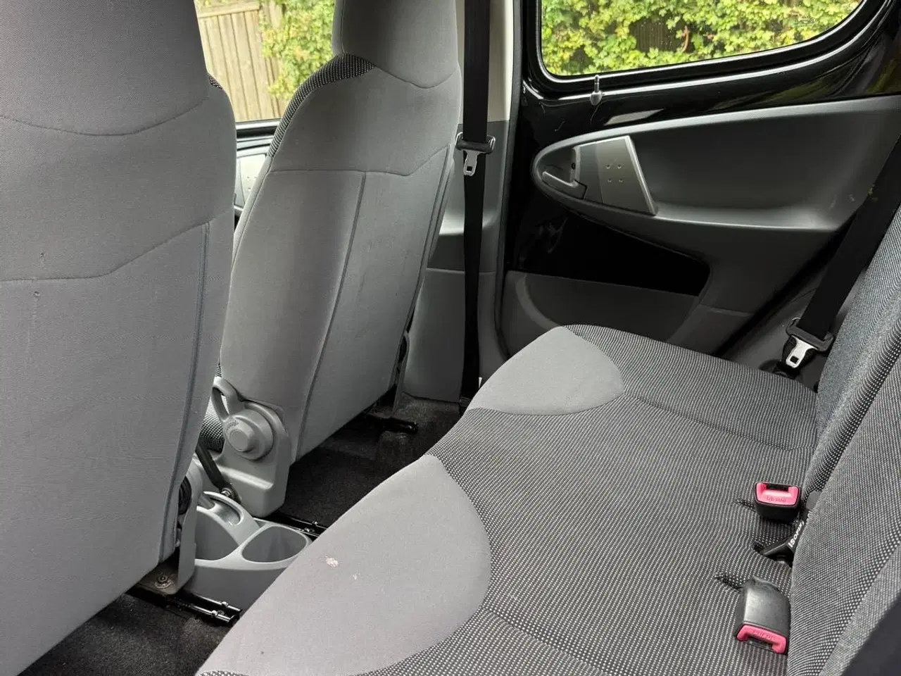 Billede 6 - Peugeot 107 1,0