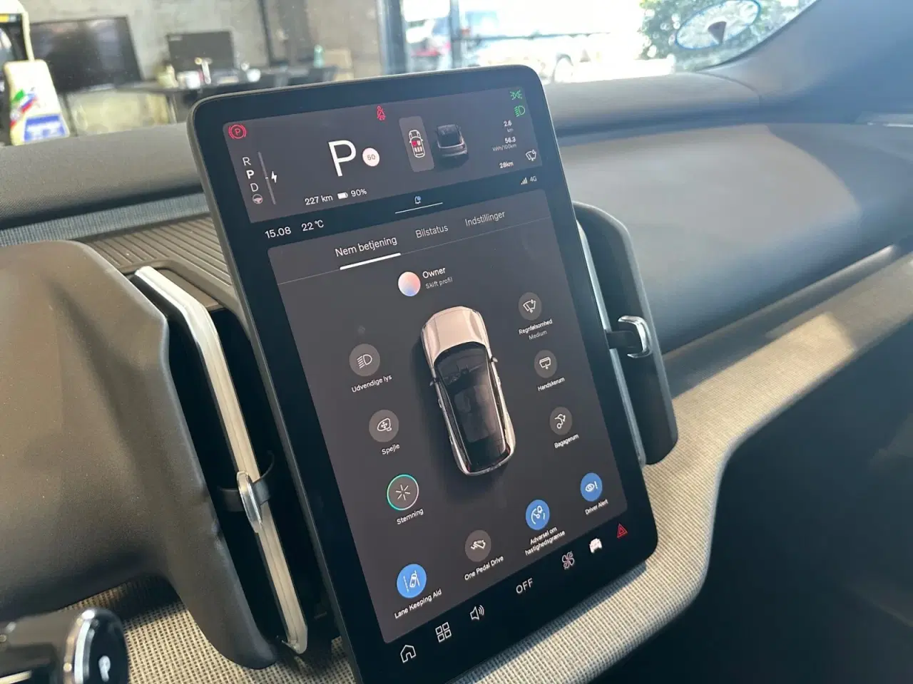 Billede 20 - Volvo EX30  Standard Range Plus