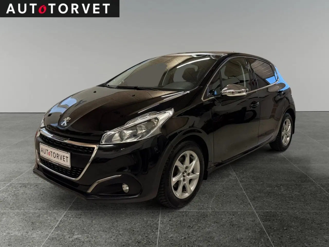 Billede 1 - Peugeot 208 1,6 BlueHDi 100 Allure Sky