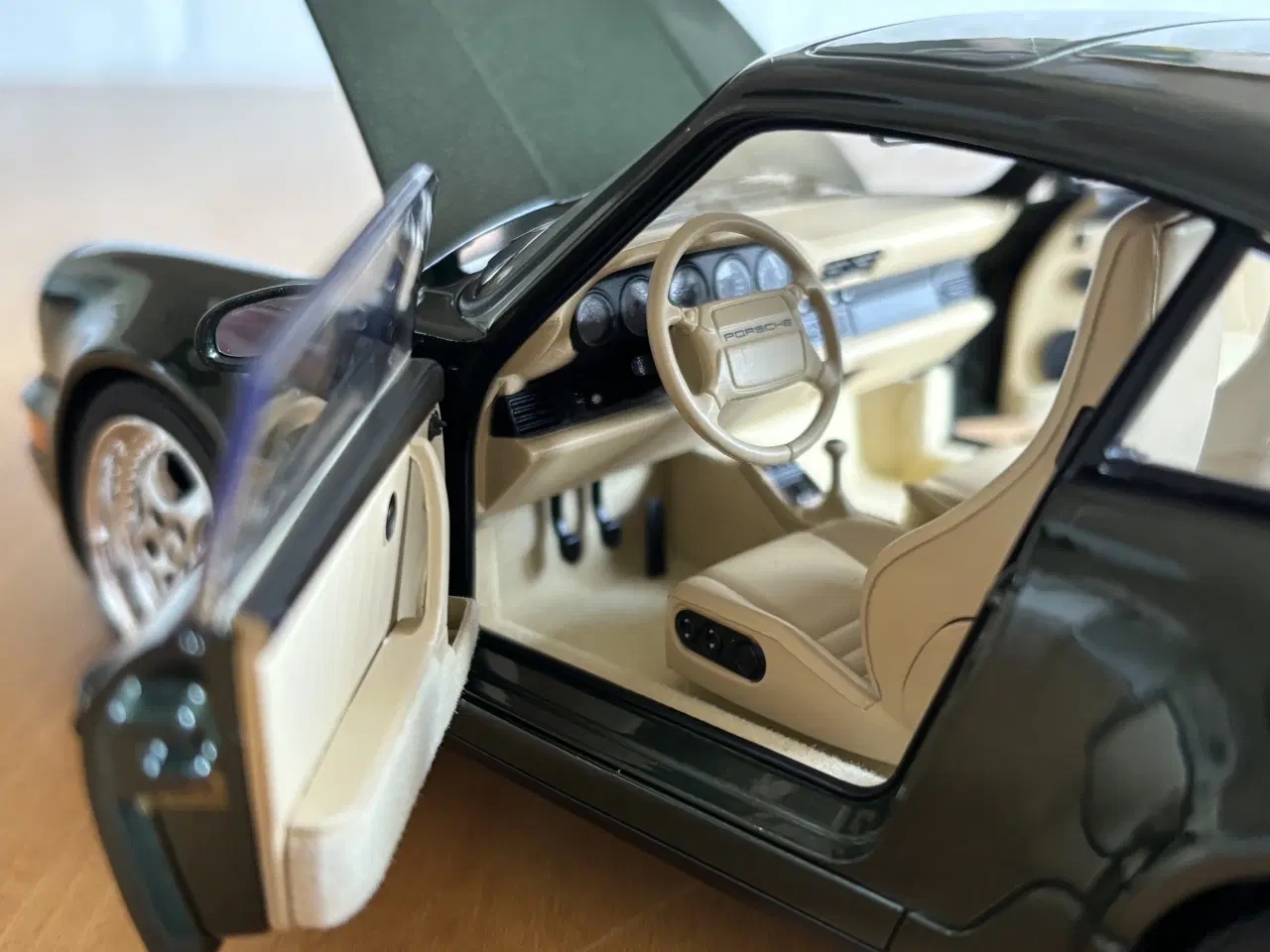 Billede 7 - Porsche 911 Turbo 1:18