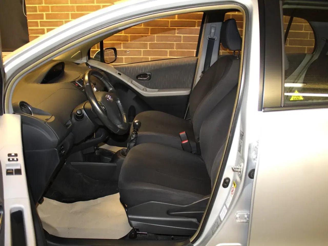 Billede 4 - Toyota Yaris 1,3 