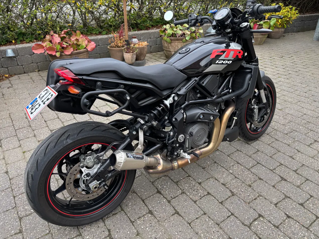 Billede 9 - Indian FTR 1200