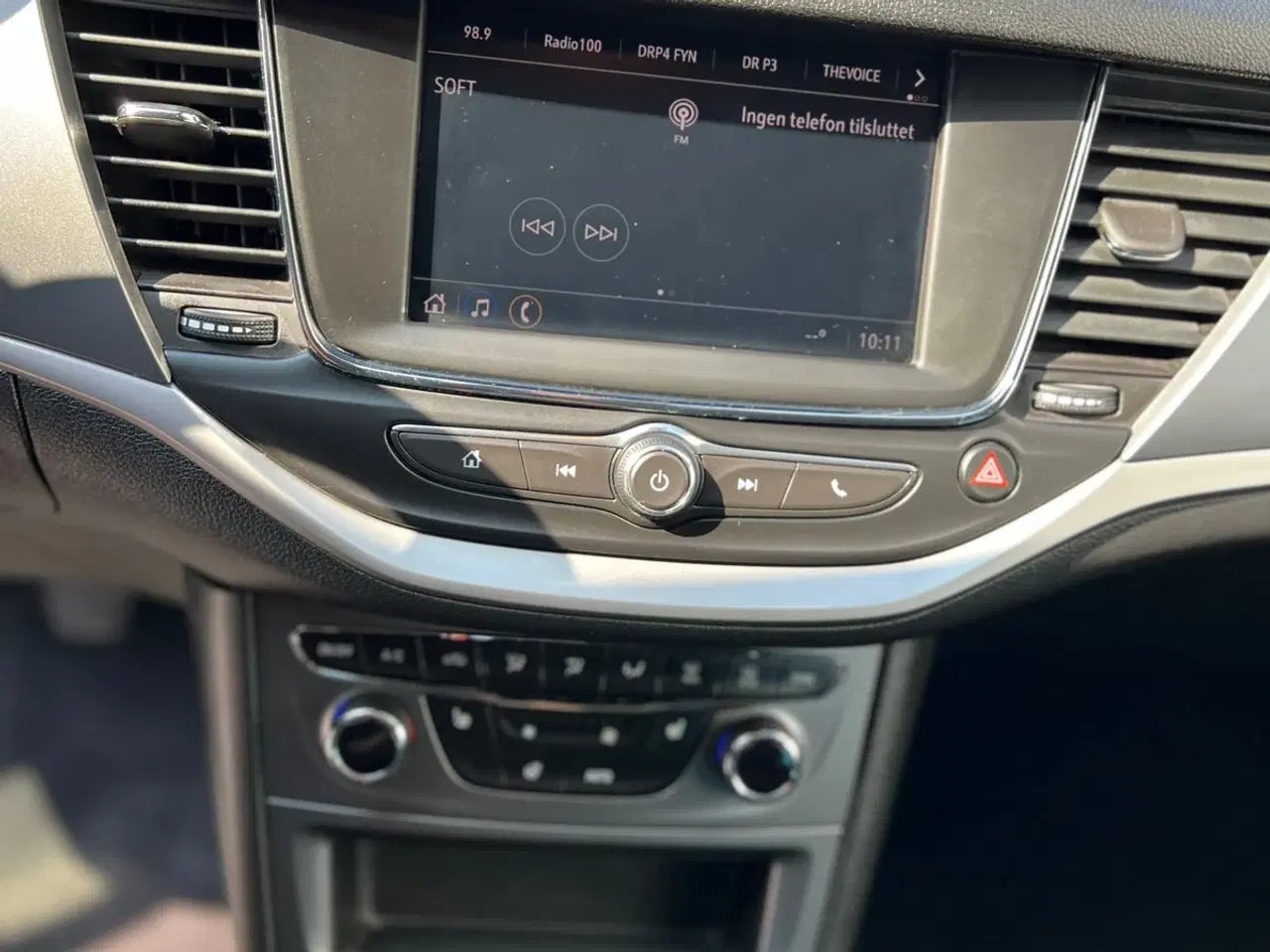 Billede 8 - Opel Astra 1,5 D 105 Edition Sports Tourer