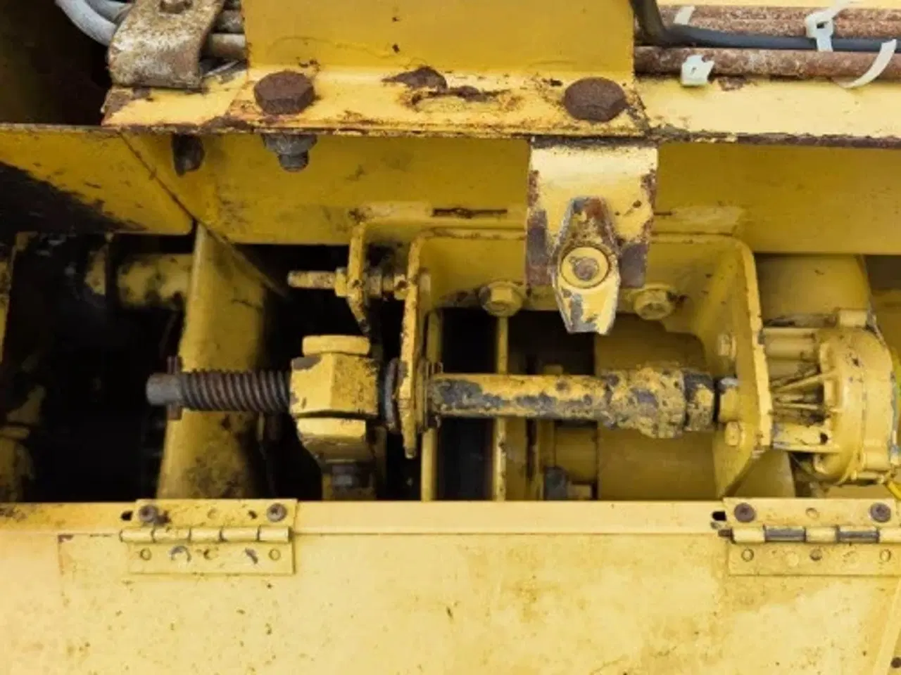 Billede 13 - New Holland TX32 Skærebord 15 Ft