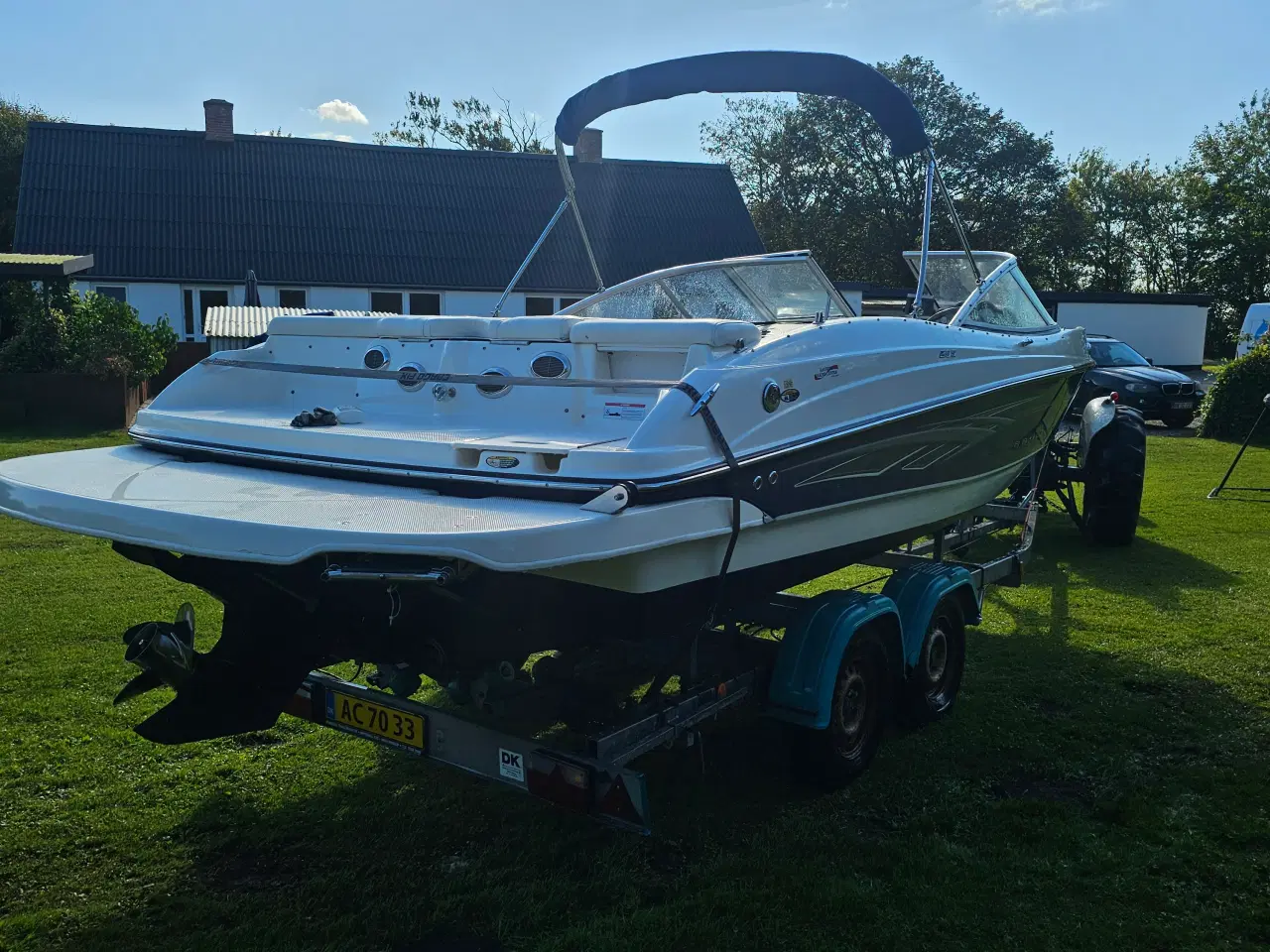 Billede 6 - Bayliner 205BR 