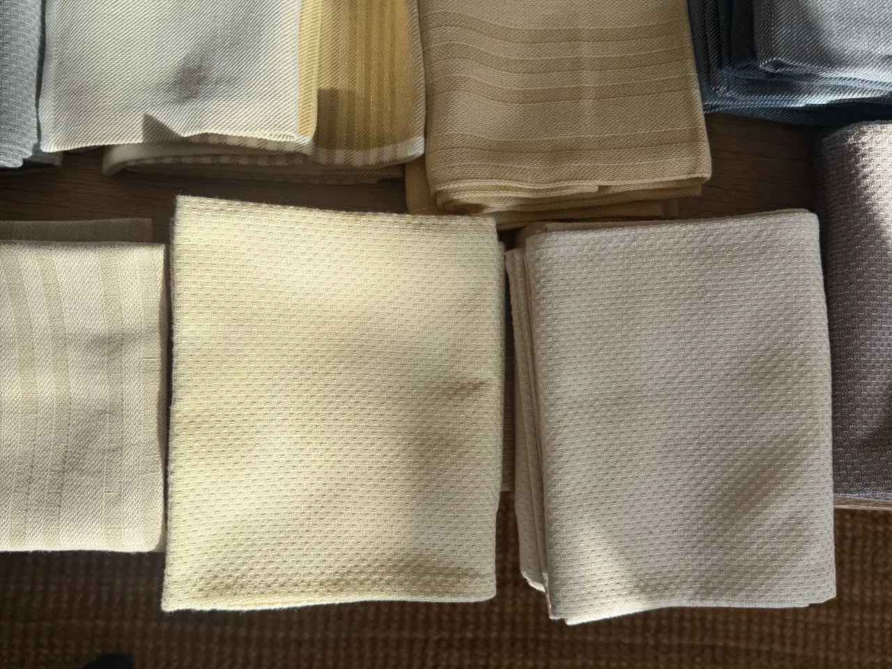 Billede 4 - Viskestykker, Georg jensen, håndklæder