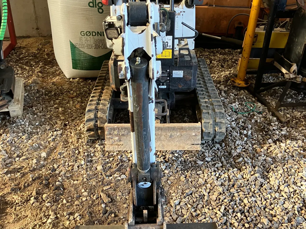 Billede 2 - Bobcat Minigraver