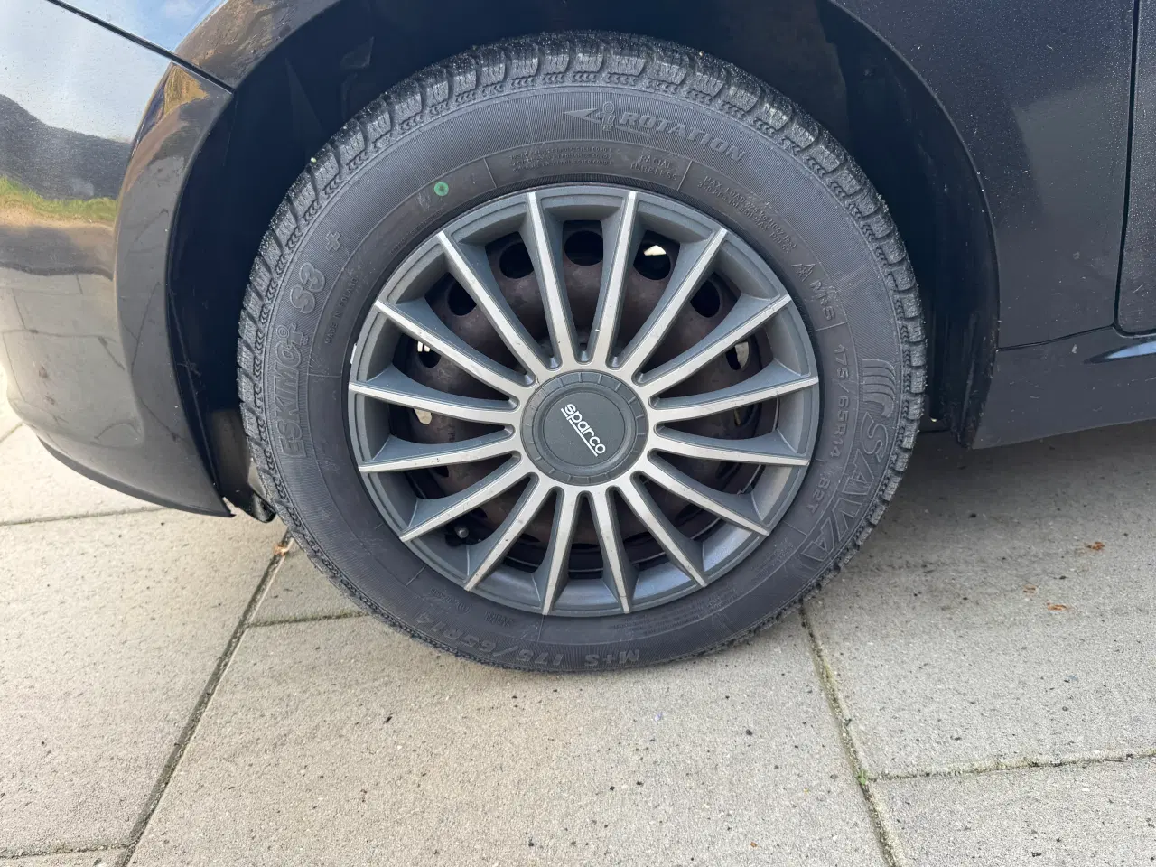 Billede 20 - Fiat 500C m. Lædersæder