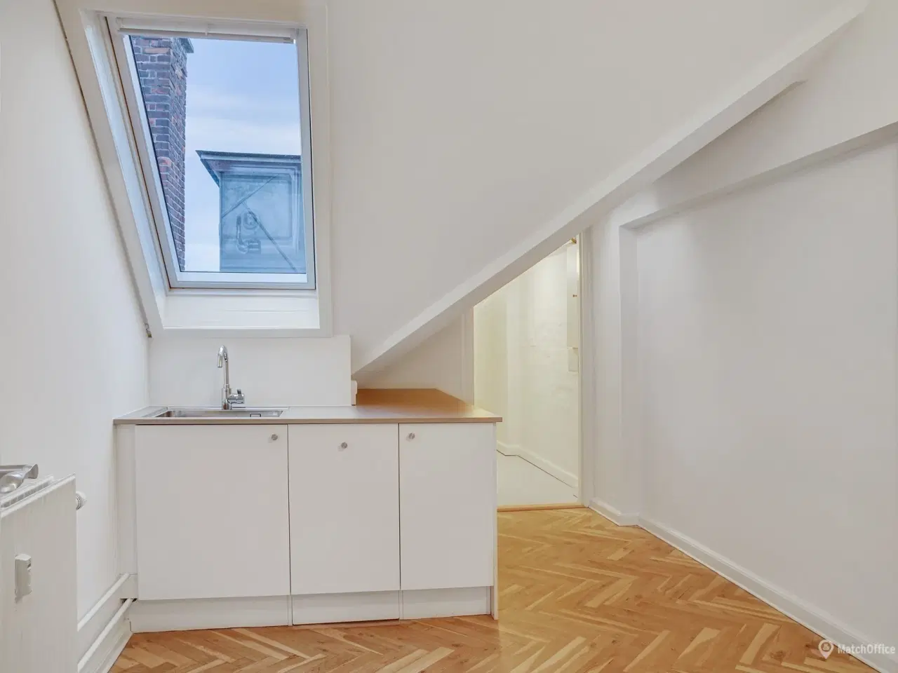 Billede 6 - Sjældent udbudt kontor  på Frederiksberg
